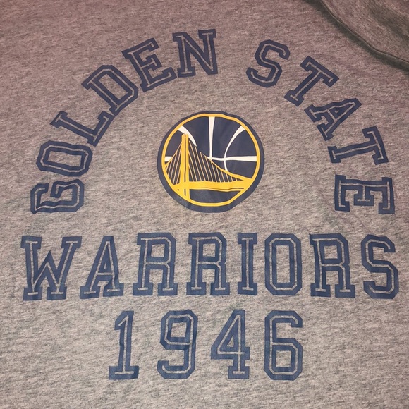 NBA Golden State Warriors long sleeve T-shirt - Picture 5 of 6
